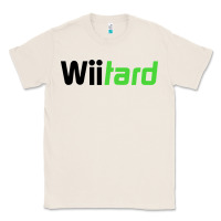 Natural wii tard Classic Tee - artisFamous