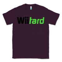Plum wii tard Classic Tee - artisFamous