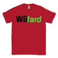Red wii tard Classic Tee - artisFamous