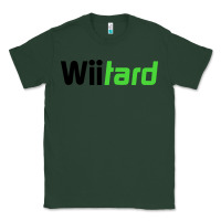 Sports Green wii tard Classic Tee - artisFamous