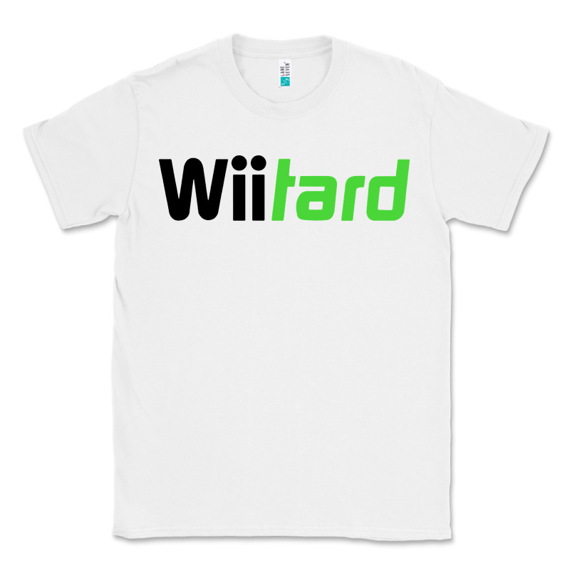 Wii Tard Classic Tee by artisFamous | Teevron