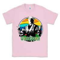 Bubblegum Pink woooo ric flair Classic Tee - artisFamous