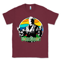 Burgundy woooo ric flair Classic Tee - artisFamous