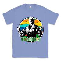 Colony Blue woooo ric flair Classic Tee - artisFamous