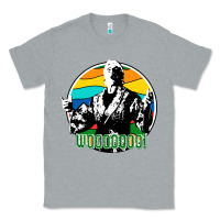 Heather Grey woooo ric flair Classic Tee - artisFamous