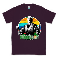 Plum woooo ric flair Classic Tee - artisFamous