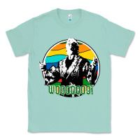 Seafoam woooo ric flair Classic Tee - artisFamous