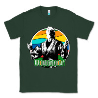 Sports Green woooo ric flair Classic Tee - artisFamous