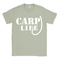 Matcha carp life funny fish fishing Classic Tee - artisFamous