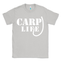 Moon Dust carp life funny fish fishing Classic Tee - artisFamous
