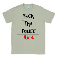 Matcha fck tha police Classic Tee - artisFamous