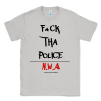 Moon Dust fck tha police Classic Tee - artisFamous
