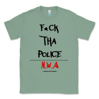 Sage fck tha police Classic Tee - artisFamous