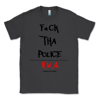 Smoke fck tha police Classic Tee - artisFamous