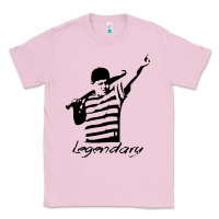 Bubblegum Pink legendary hambino Classic Tee - artisFamous