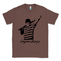 Chestnut legendary hambino Classic Tee - artisFamous