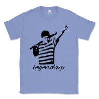 Colony Blue legendary hambino Classic Tee - artisFamous