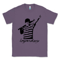 Lavender legendary hambino Classic Tee - artisFamous