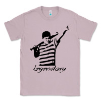 Lilac legendary hambino Classic Tee - artisFamous