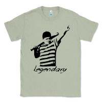Matcha legendary hambino Classic Tee - artisFamous