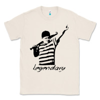 Natural legendary hambino Classic Tee - artisFamous