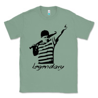 Sage legendary hambino Classic Tee - artisFamous