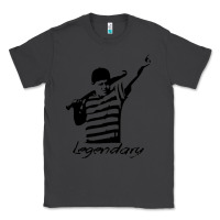 Smoke legendary hambino Classic Tee - artisFamous