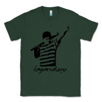 Sports Green legendary hambino Classic Tee - artisFamous