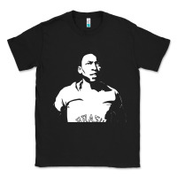 Black Pele Sillhouette Classic Tee - artisFamous