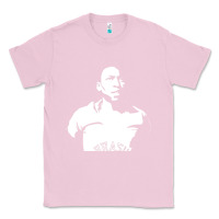 Bubblegum Pink Pele Sillhouette Classic Tee - artisFamous