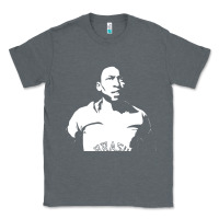 Charcoal Heather Pele Sillhouette Classic Tee - artisFamous