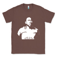 Chestnut Pele Sillhouette Classic Tee - artisFamous