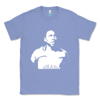 Colony Blue Pele Sillhouette Classic Tee - artisFamous