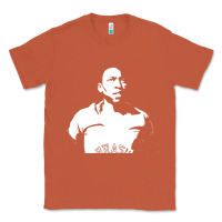 Copper Pele Sillhouette Classic Tee - artisFamous