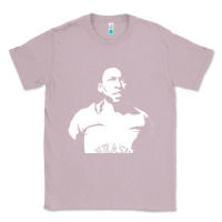 Lilac Pele Sillhouette Classic Tee - artisFamous