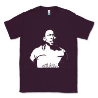 Plum Pele Sillhouette Classic Tee - artisFamous