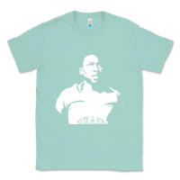 Seafoam Pele Sillhouette Classic Tee - artisFamous