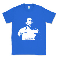 True Royal Pele Sillhouette Classic Tee - artisFamous