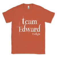 Copper Team Edward Twilight Shirt, Twilight Saga Classic Tee - artisFamous