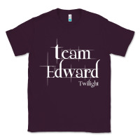 Plum Team Edward Twilight Shirt, Twilight Saga Classic Tee - artisFamous