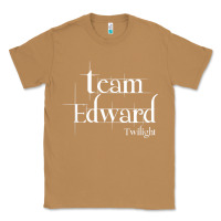 Toasted Coconut Team Edward Twilight Shirt, Twilight Saga Classic Tee - artisFamous