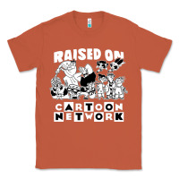 Copper raised on cartoon network Classic Tee - artisFamous