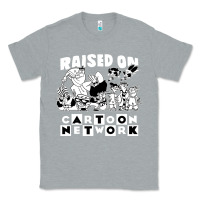 Heather Grey raised on cartoon network Classic Tee - artisFamous