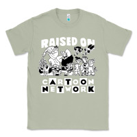 Matcha raised on cartoon network Classic Tee - artisFamous
