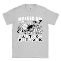 Moon Dust raised on cartoon network Classic Tee - artisFamous