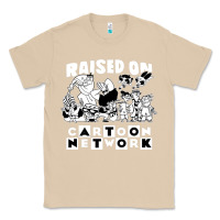 Mushroom raised on cartoon network Classic Tee - artisFamous