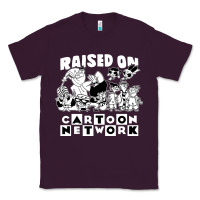 Plum raised on cartoon network Classic Tee - artisFamous