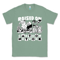 Sage raised on cartoon network Classic Tee - artisFamous
