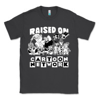 Smoke raised on cartoon network Classic Tee - artisFamous