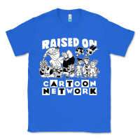 True Royal raised on cartoon network Classic Tee - artisFamous